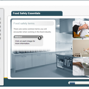 Food Safety Online Course - Health And Safety Level 1 Training